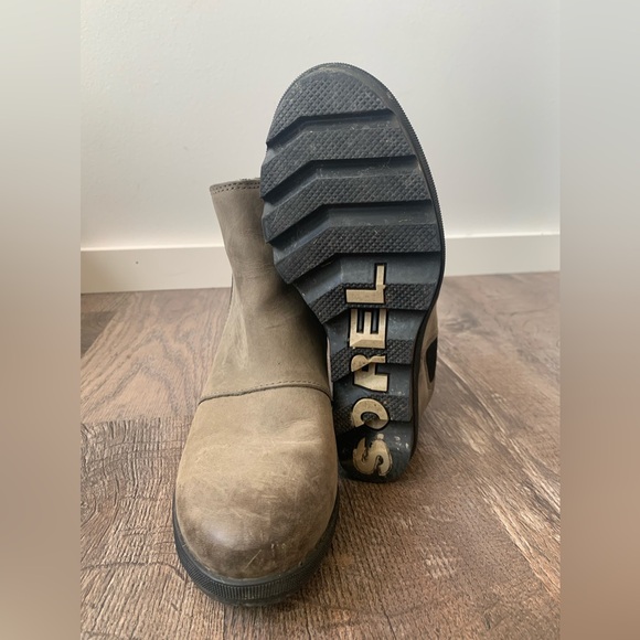 Sorel wedge boot size 7 - Picture 3 of 5